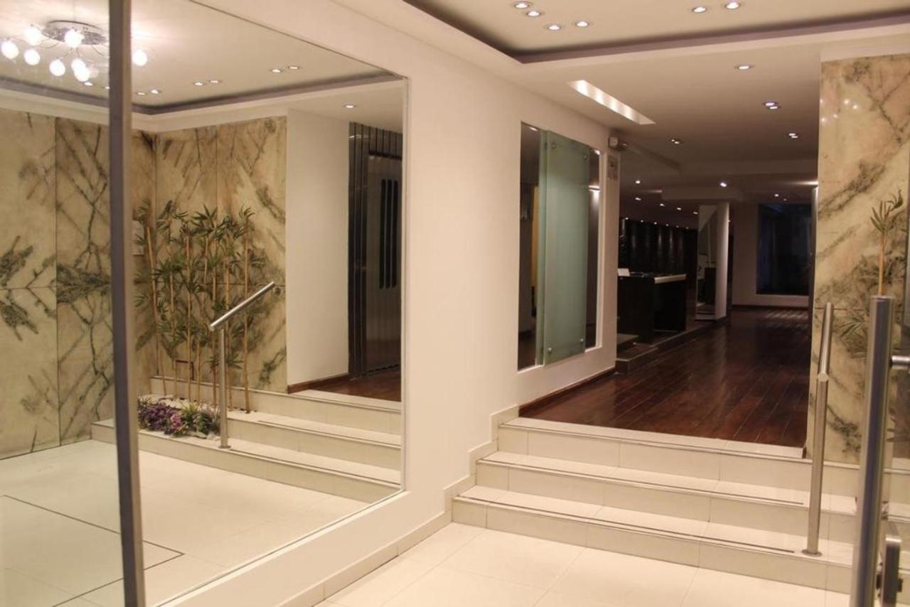 Corrientes Av, Best Location Buenos Aires Bagian luar foto