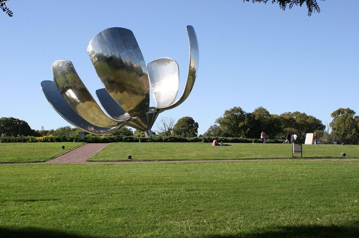 Corrientes Av, Best Location Buenos Aires Bagian luar foto