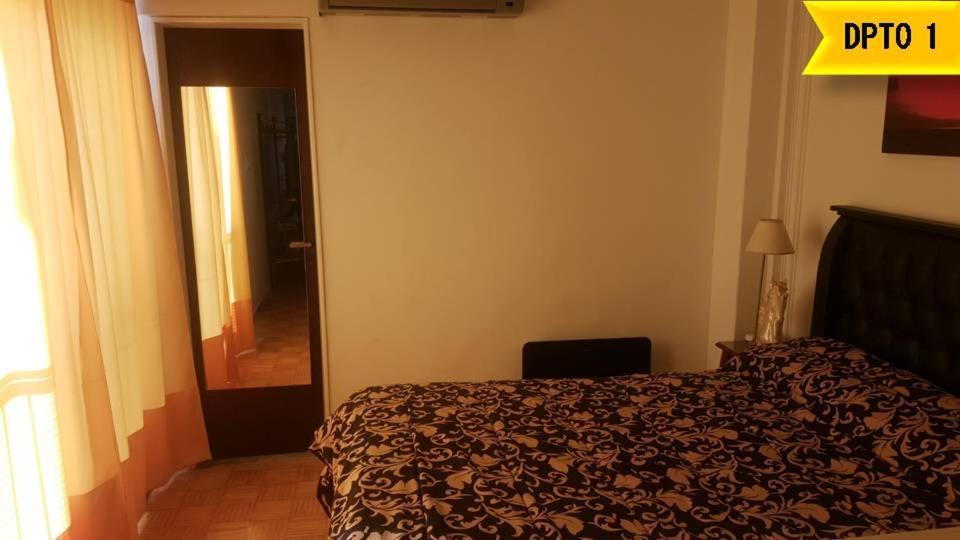 Corrientes Av, Best Location Buenos Aires Bagian luar foto
