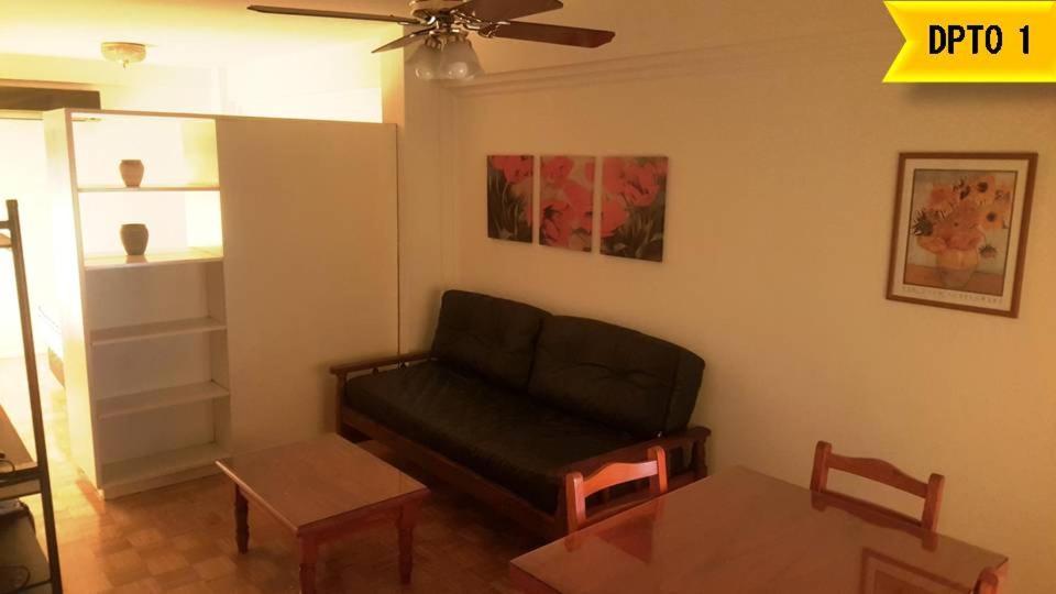 Corrientes Av, Best Location Buenos Aires Bagian luar foto
