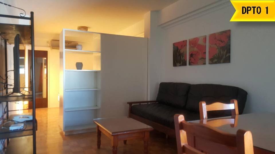 Corrientes Av, Best Location Buenos Aires Bagian luar foto