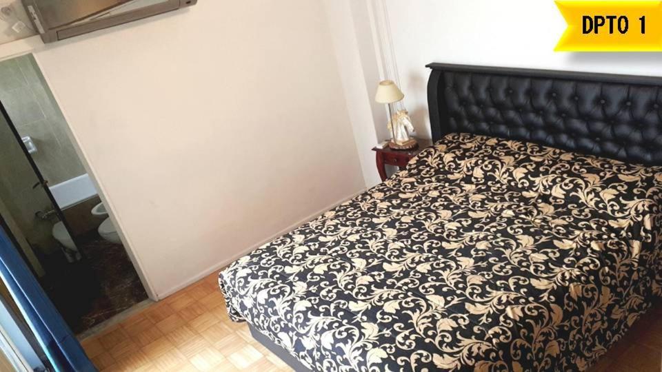 Corrientes Av, Best Location Buenos Aires Bagian luar foto