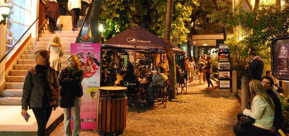 Corrientes Av, Best Location Buenos Aires Bagian luar foto