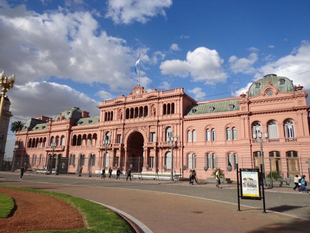 Corrientes Av, Best Location Buenos Aires Bagian luar foto